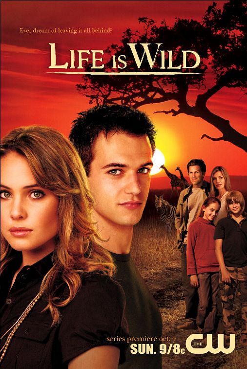 Сериал Дикая жизнь/Life Is Wild онлайн