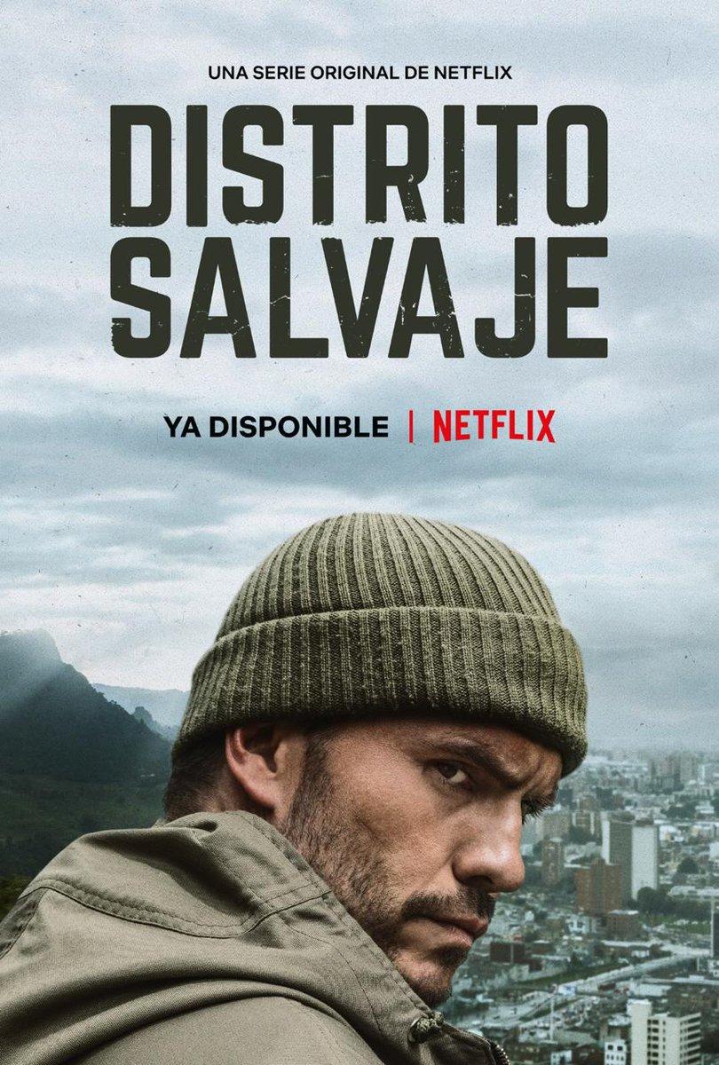 Сериал Дикий округ/Distrito Salvaje  1 сезон онлайн