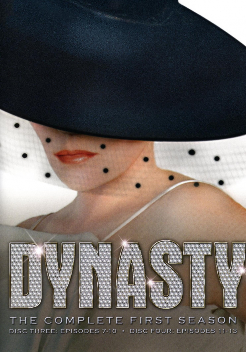 Сериал Династия/Dynasty  1 сезон онлайн