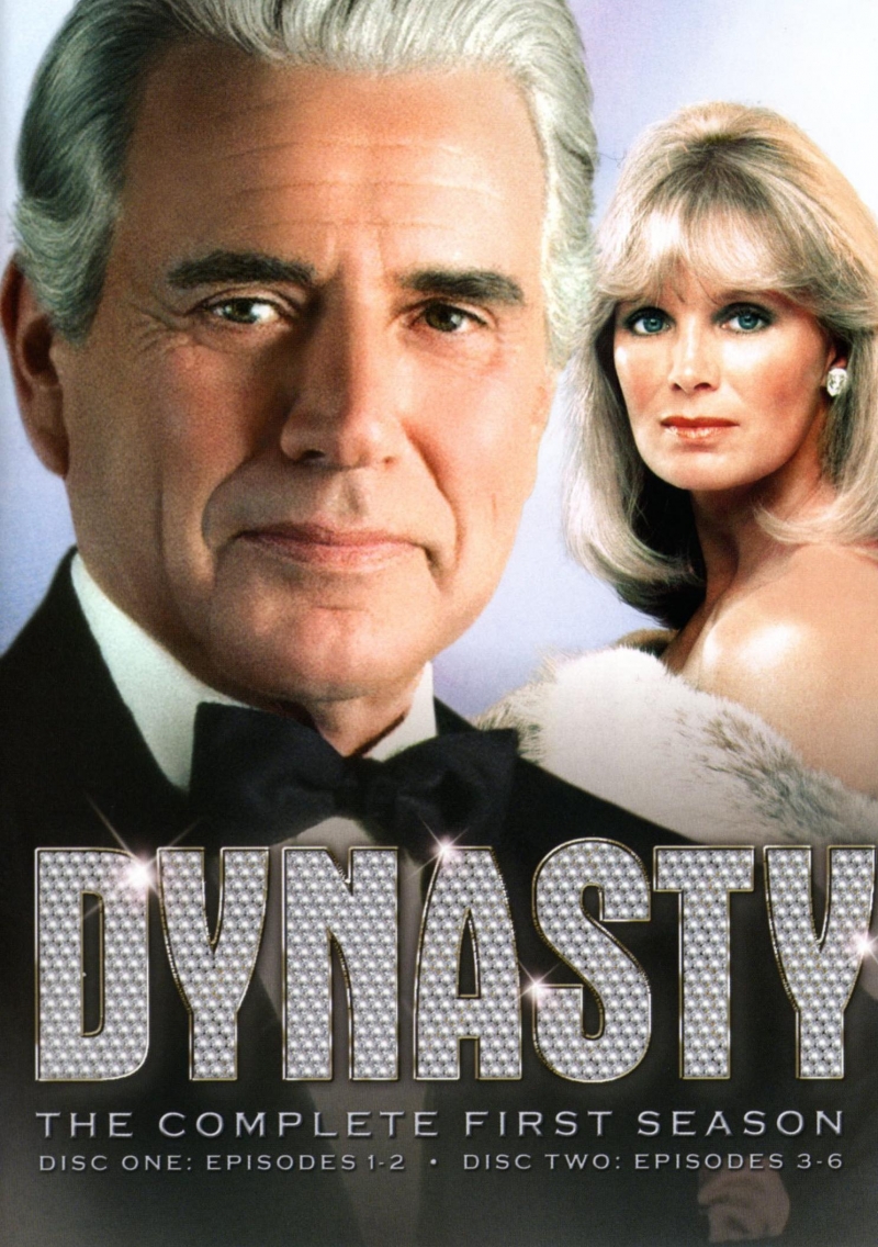 Сериал Династия/Dynasty  2 сезон онлайн