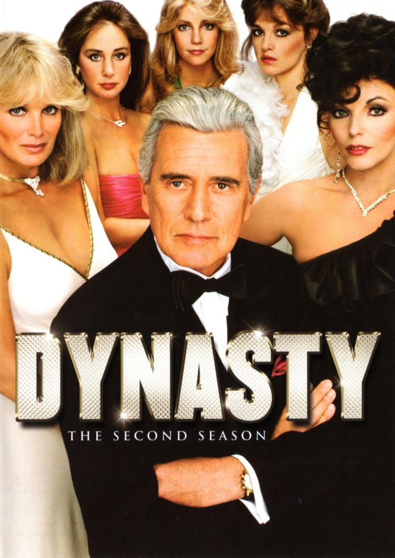 Сериал Династия/Dynasty  3 сезон онлайн