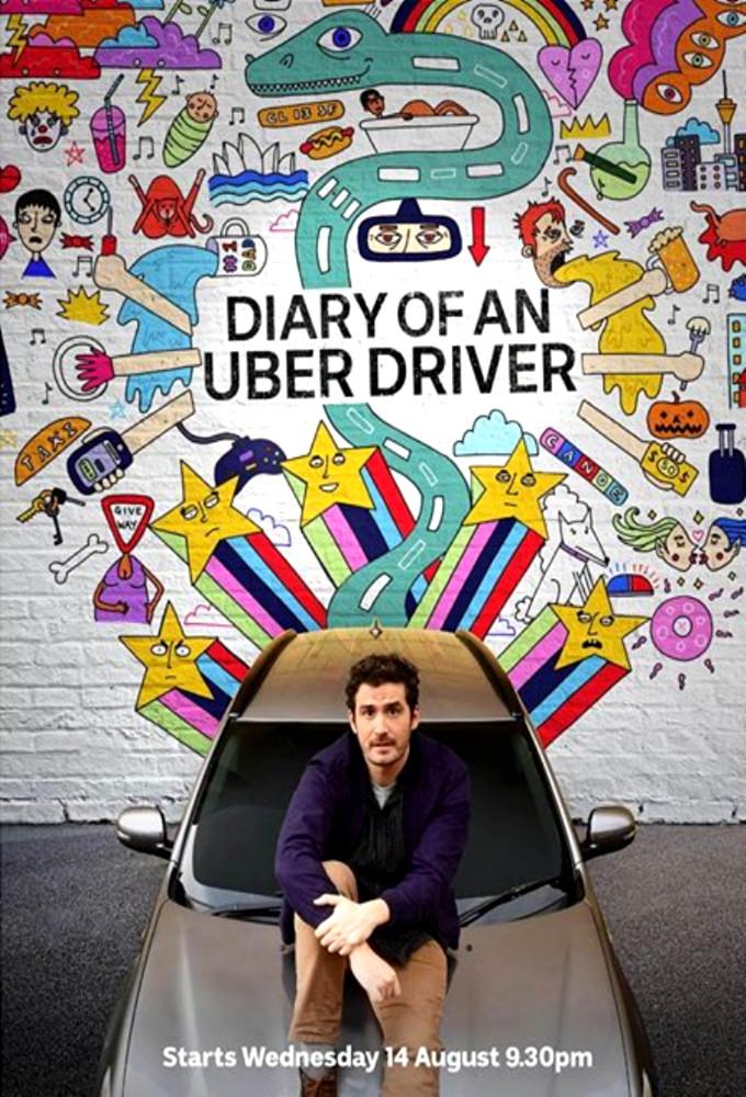 Сериал Дневник водителя Uber/Diary of an Uber driver онлайн