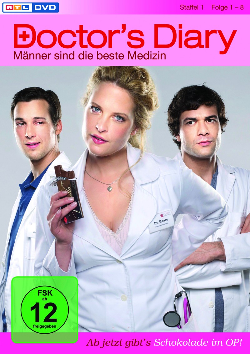 Сериал Дневник доктора/Doctor s Diary - Männer sind die beste Medizin  1 сезон онлайн