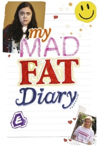 Сериал Дневник толстозадой/My Mad Fat Diary  1 сезон онлайн