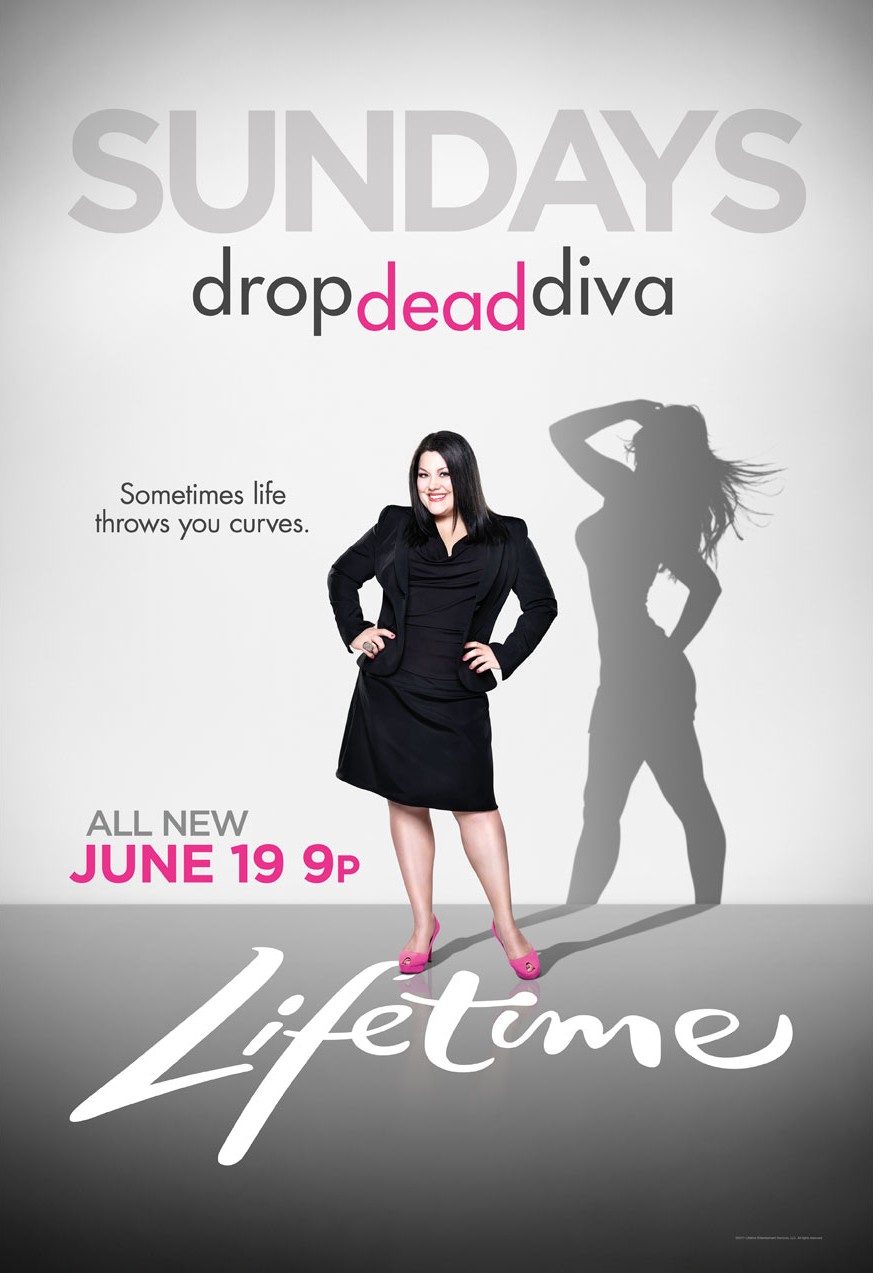 Сериал До смерти красива/Drop Dead Diva  1 сезон онлайн