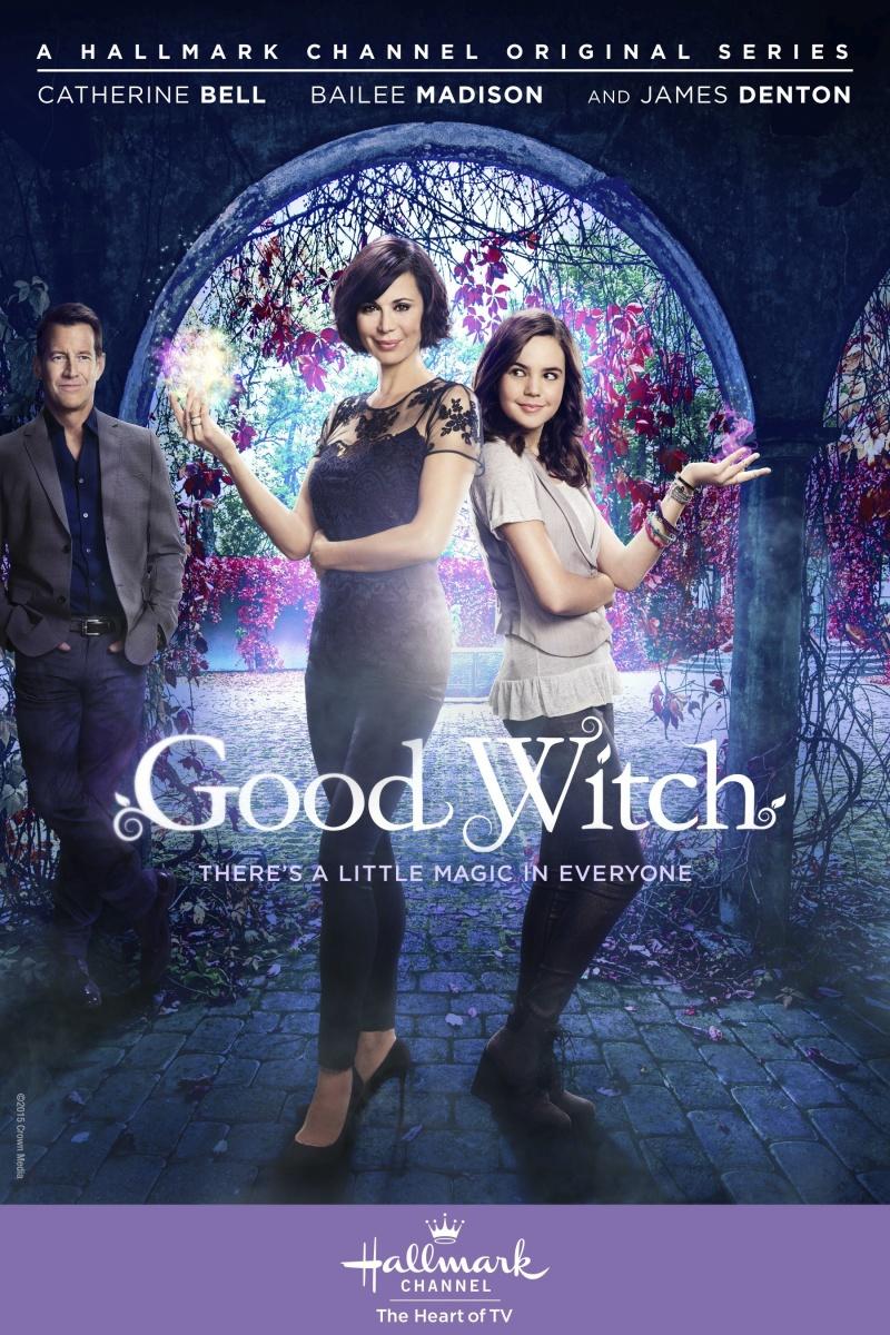 Сериал Добрая ведьма/Good Witch  2 сезон онлайн