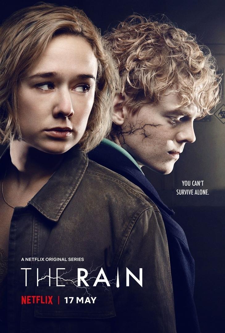 Сериал Дождь/The Rain  2 сезон онлайн