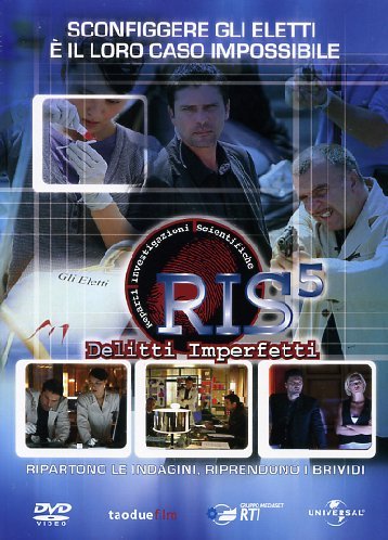 Сериал Доказательства преступления/R.I.S. - Delitti imperfetti  1 сезон онлайн