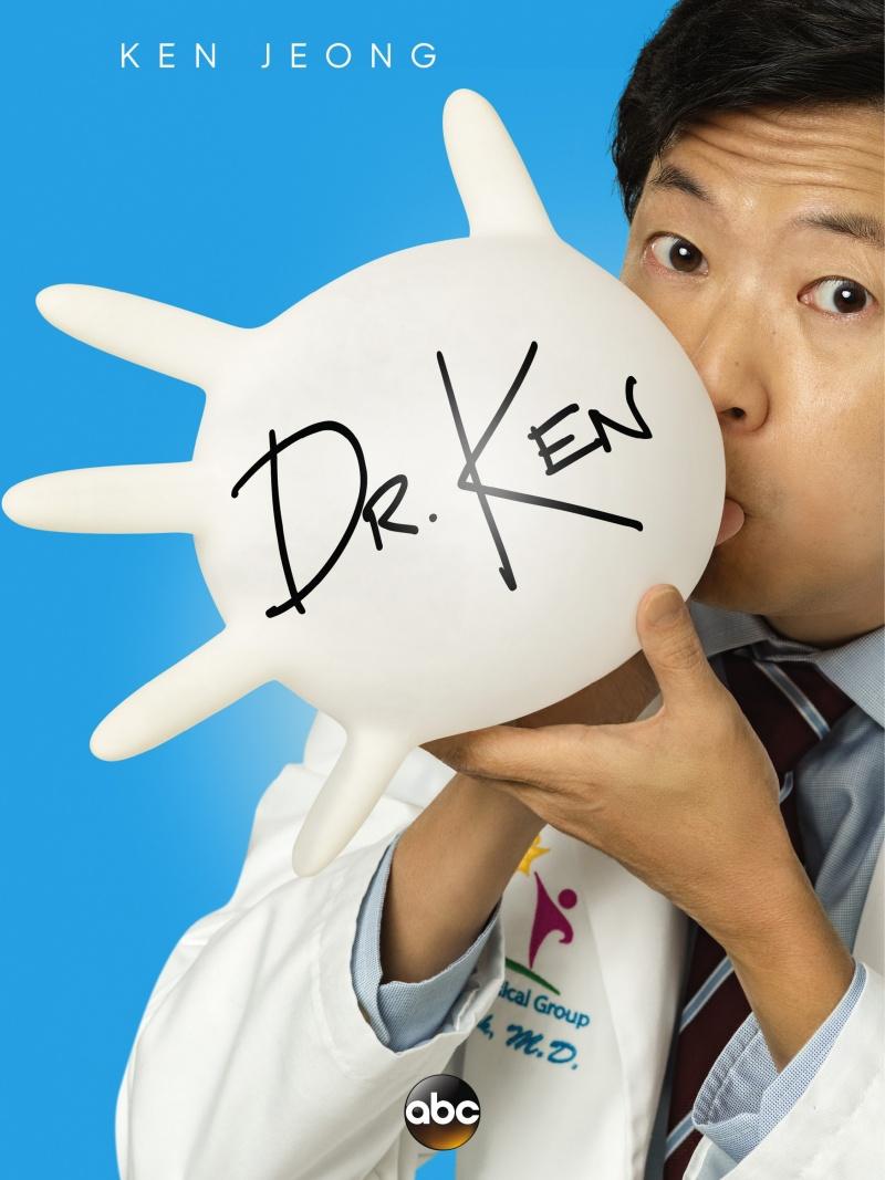 Сериал Доктор Кен/Dr. Ken  1 сезон онлайн
