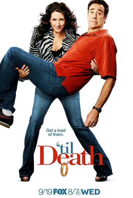 Сериал Долго и счастливо/Til Death  3 сезон онлайн