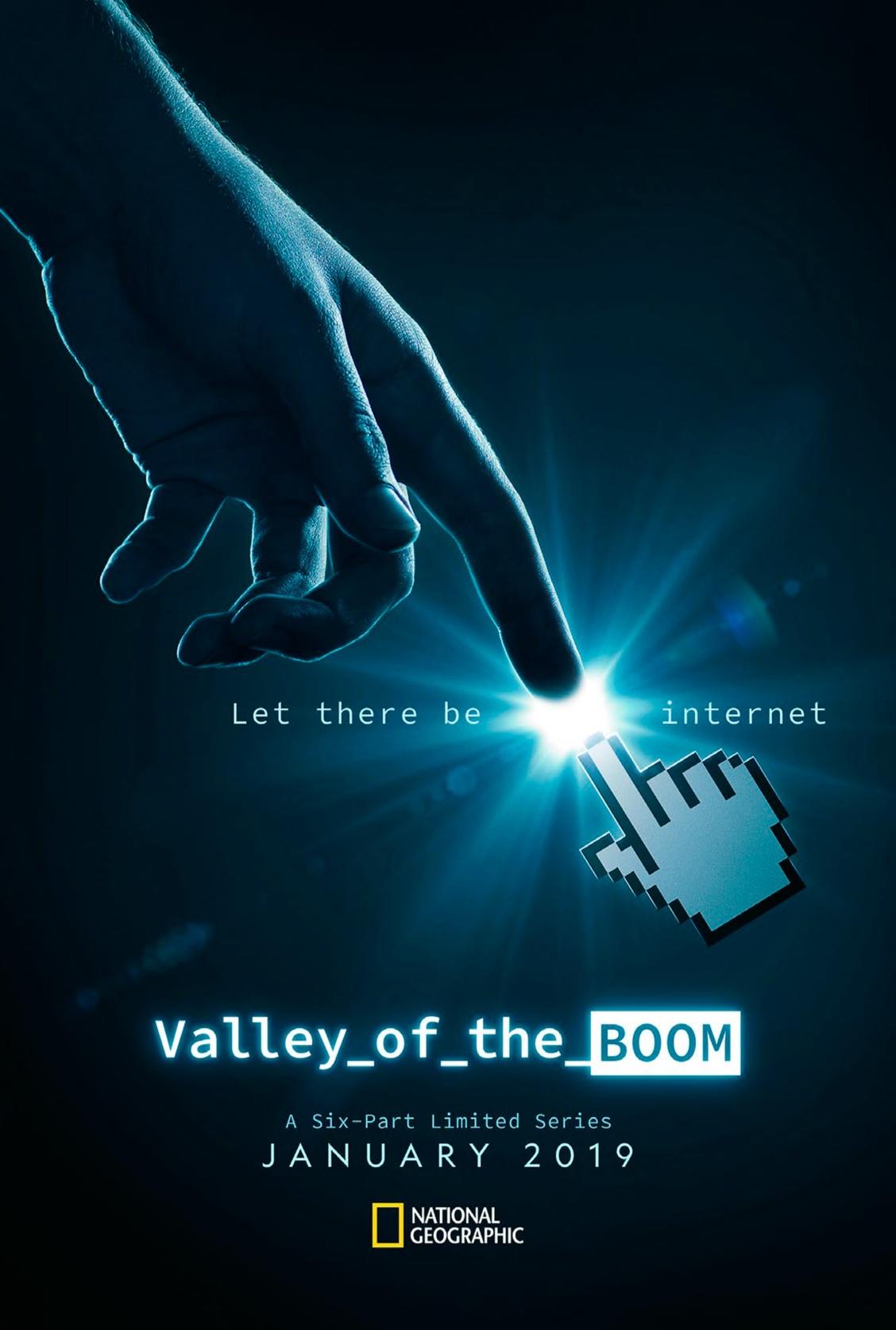 Сериал Долина Бум/Valley of the Boom онлайн