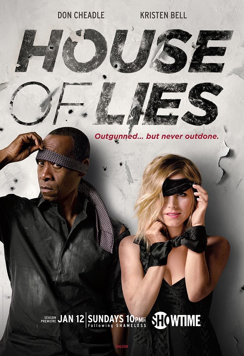 Сериал Дом лжи/House of Lies  3 сезон онлайн