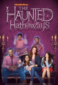 Сериал Дом призраков семьи Хэтэуэй/Haunted Hathaways  1 сезон онлайн