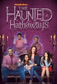 Сериал Дом призраков семьи Хэтэуэй/Haunted Hathaways  2 сезон онлайн