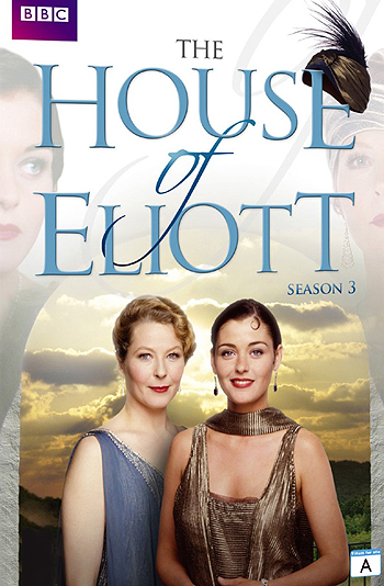 Сериал Дом сестер Эллиотт/The House of Eliott  3 сезон онлайн
