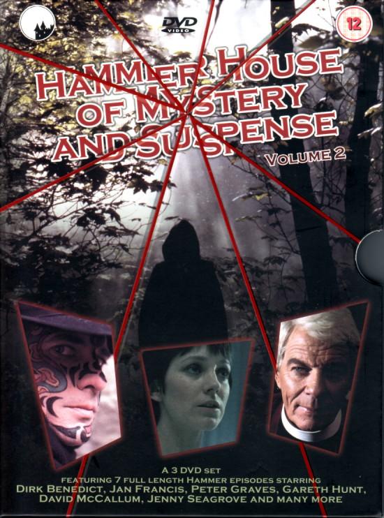 Сериал Дом тайн и загадок Хаммера/Hammer House of Mystery and Suspense онлайн