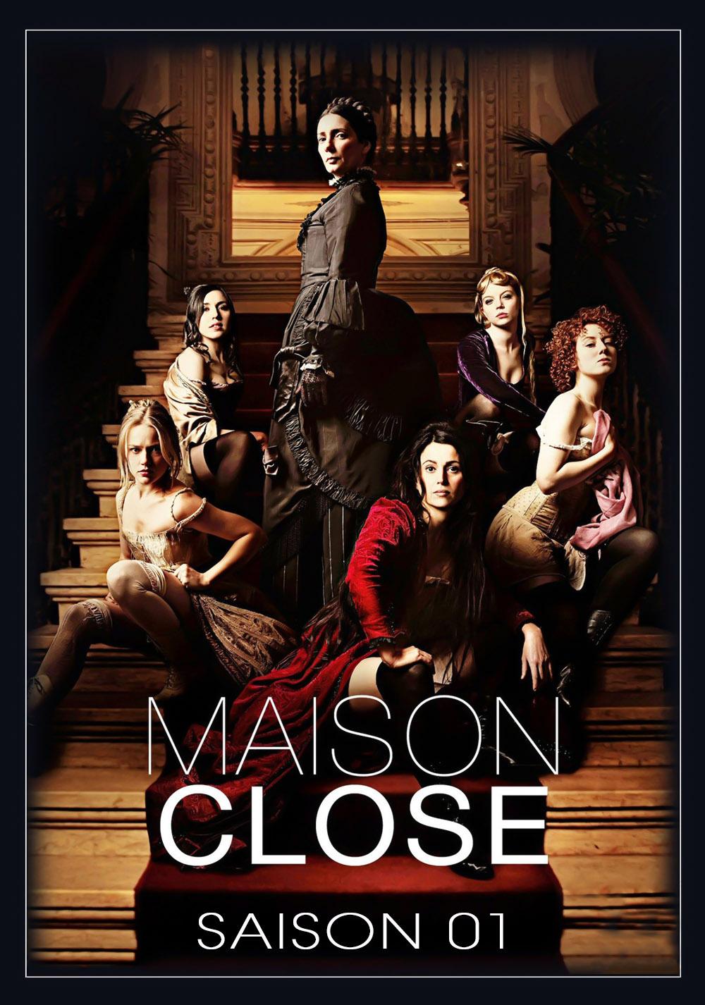 Сериал Дом терпимости/Maison close  1 сезон онлайн