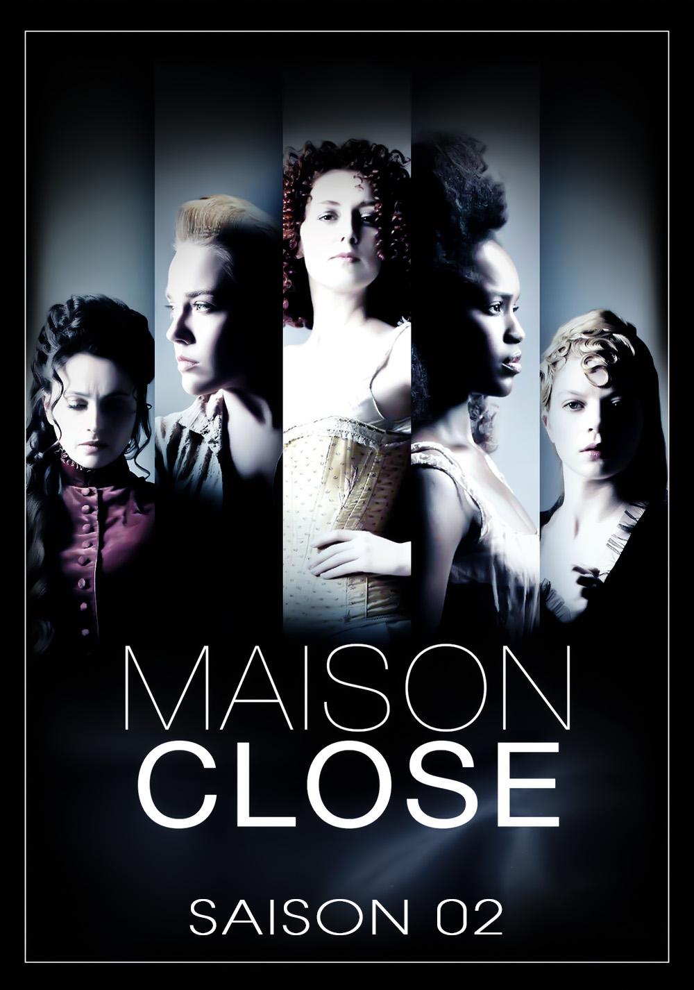 Сериал Дом терпимости/Maison close  2 сезон онлайн