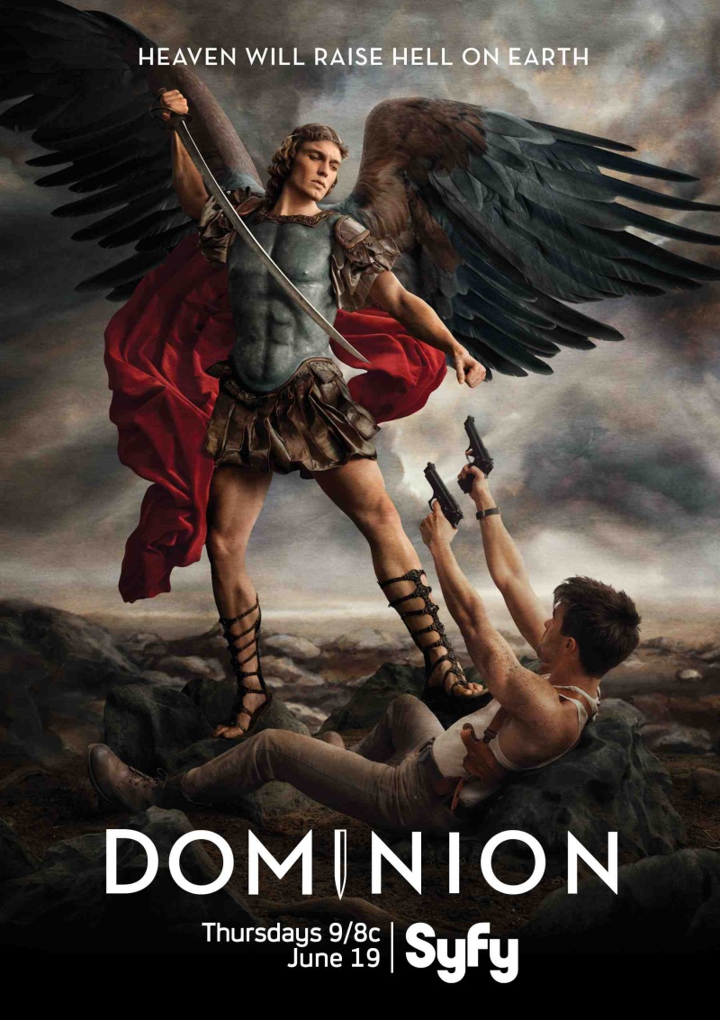 Сериал Доминион/Dominion  1 сезон онлайн