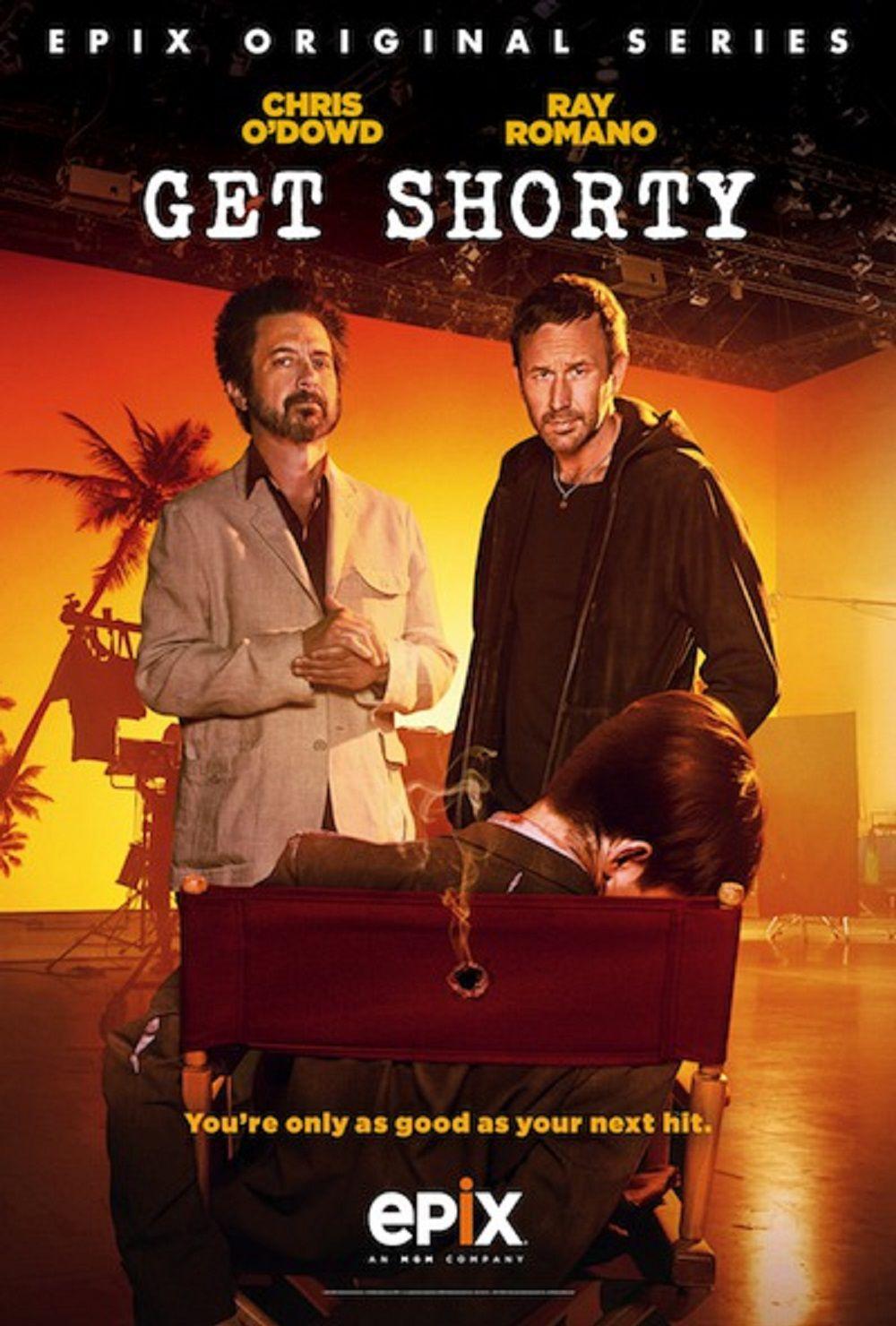 Сериал Достать коротышку/Get Shorty  1 сезон онлайн