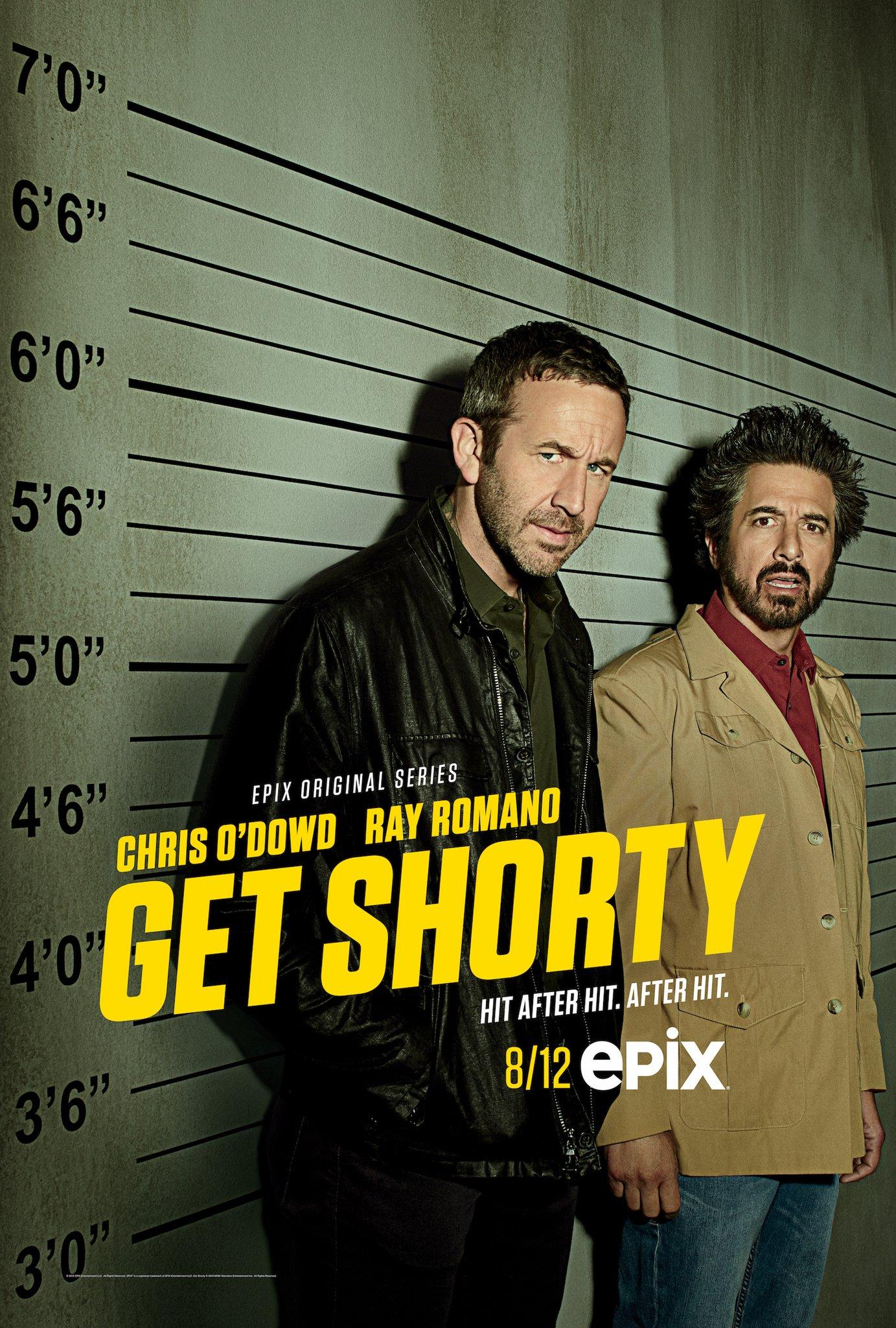 Сериал Достать коротышку/Get Shorty  2 сезон онлайн