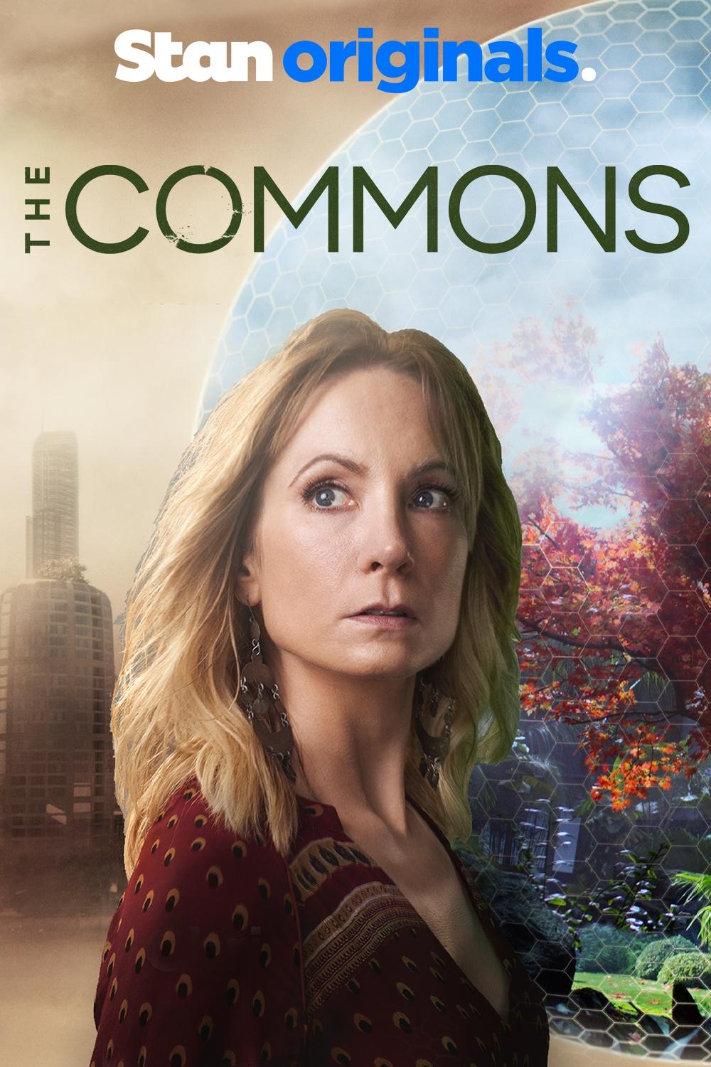 Сериал Достояние/The Commons  1 сезон онлайн