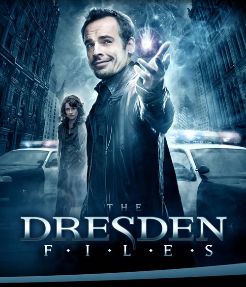 Сериал Досье Дрездена/The Dresden Files онлайн