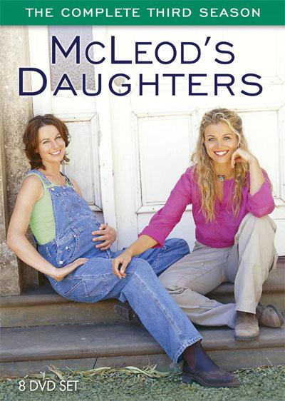 Сериал Дочери МакЛеода/McLeod s Daughters  8 сезон онлайн