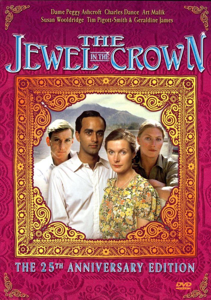 Сериал Драгоценность в короне/The Jewel in the Crown онлайн