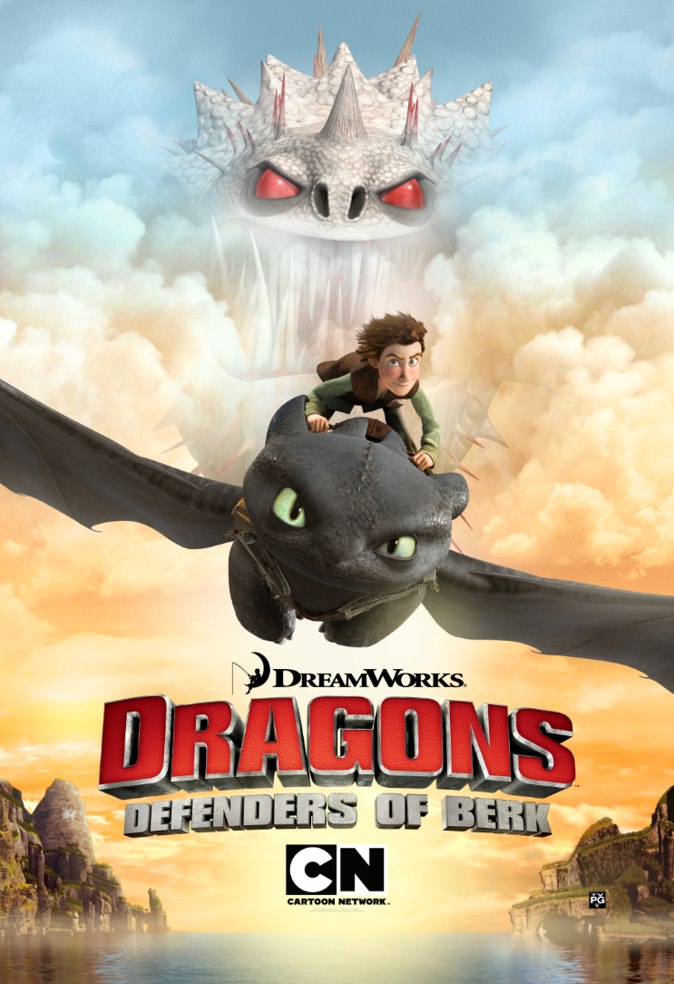Сериал Драконы: Всадники Олуха/Dragons: Riders of Berk  1 сезон онлайн