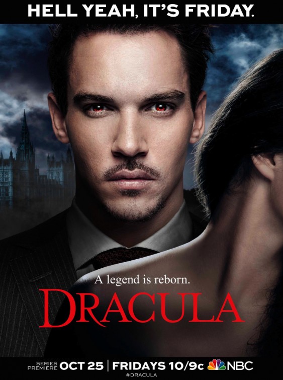 Сериал Дракула (2013)/Dracula онлайн
