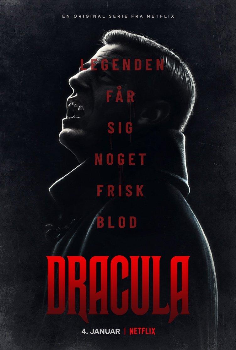 Сериал Дракула (2020)/Dracula онлайн