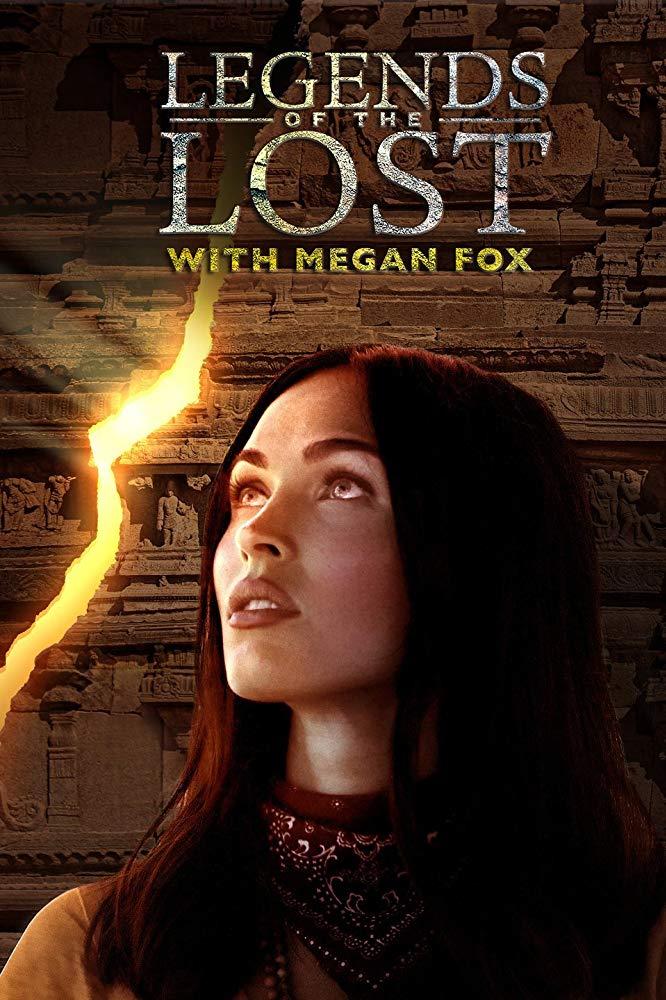 Сериал Древние легенды с Меган Фокс/Legends of the Lost with Megan Fox онлайн