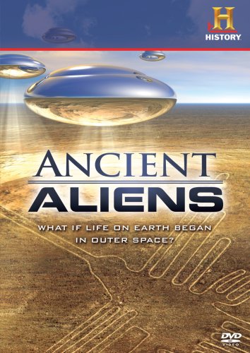 Сериал Древние пришельцы/Ancient Aliens  1 сезон онлайн