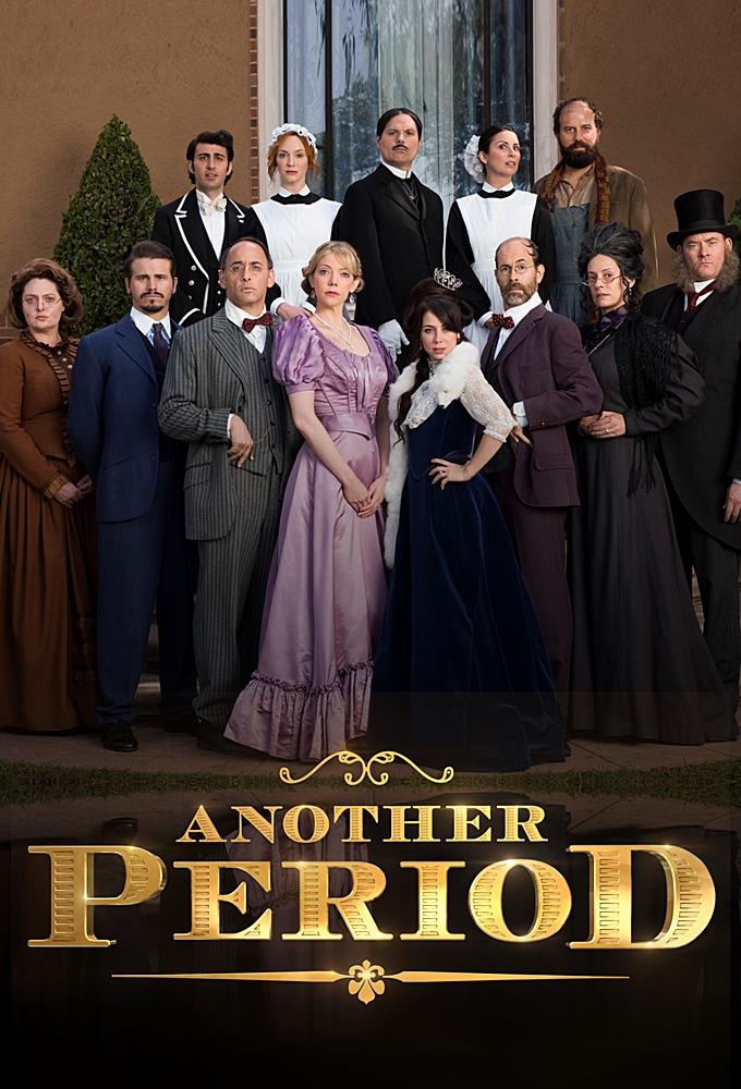 Сериал Другое время/Another Period  3 сезон онлайн