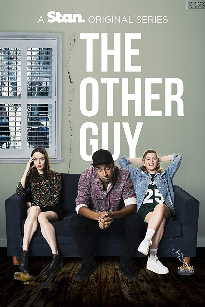 Сериал Другой парень/The other guy  2 сезон онлайн