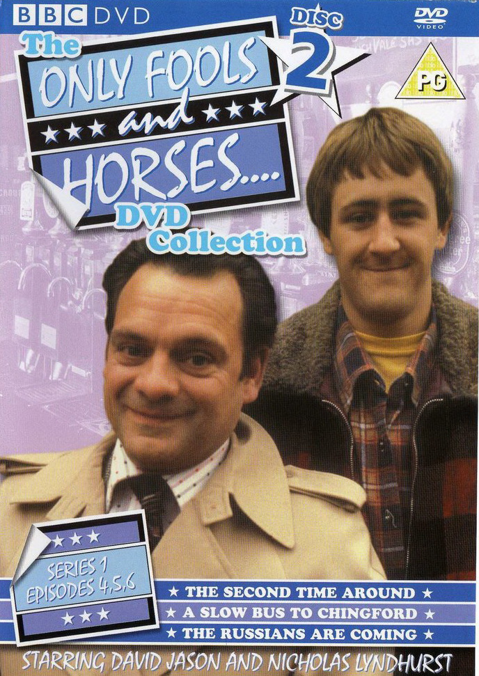 Сериал Дуракам везет/Only Fools and Horses....  2 сезон онлайн