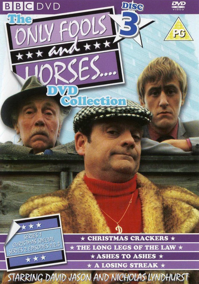 Сериал Дуракам везет/Only Fools and Horses....  3 сезон онлайн