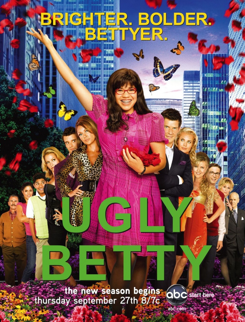 Сериал Дурнушка/Ugly Betty  1 сезон онлайн