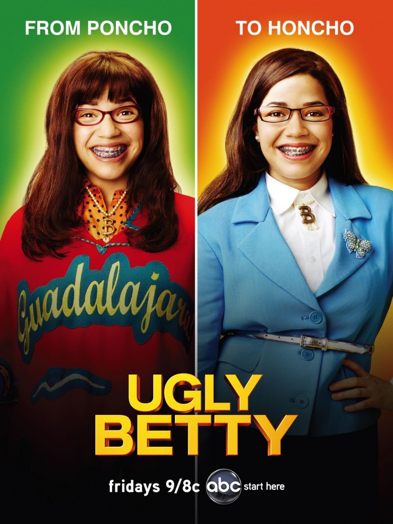 Сериал Дурнушка/Ugly Betty  4 сезон онлайн
