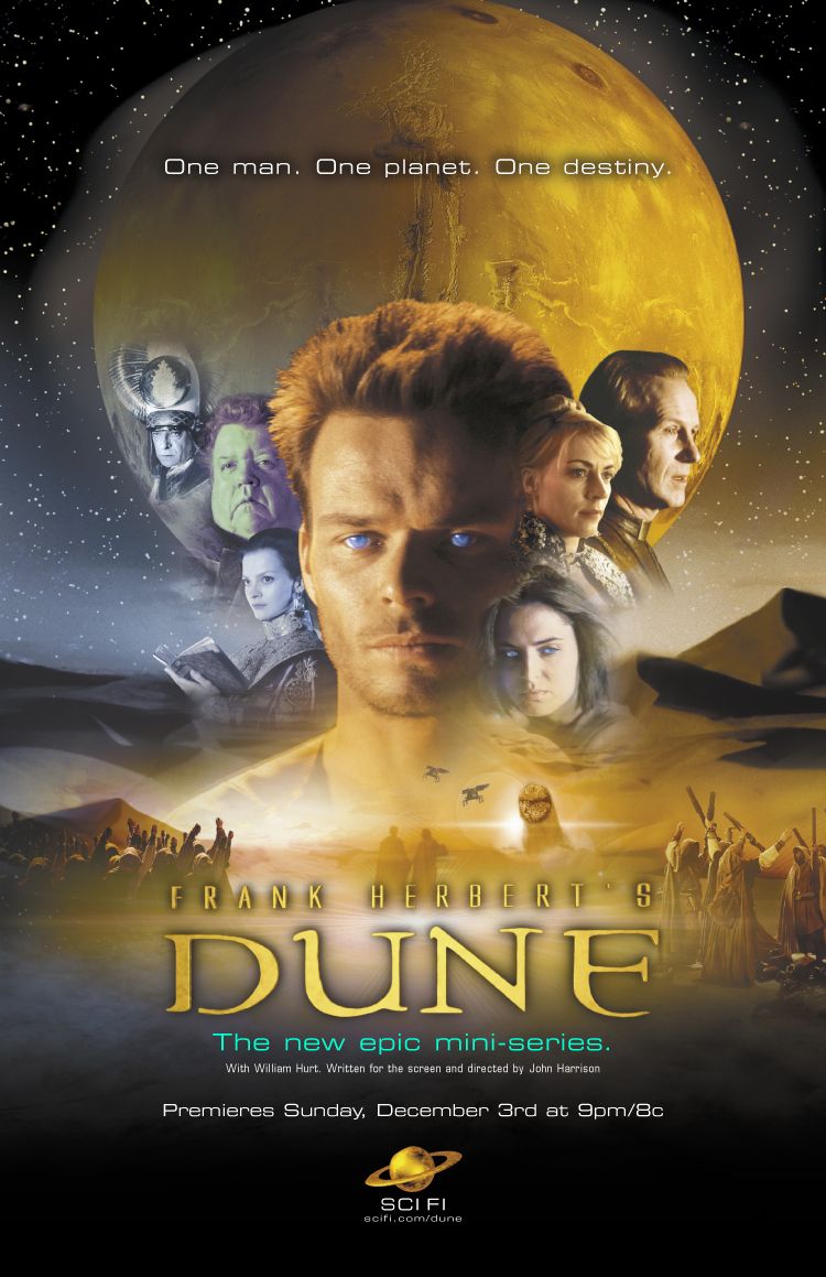 Сериал Дюна/Dune онлайн
