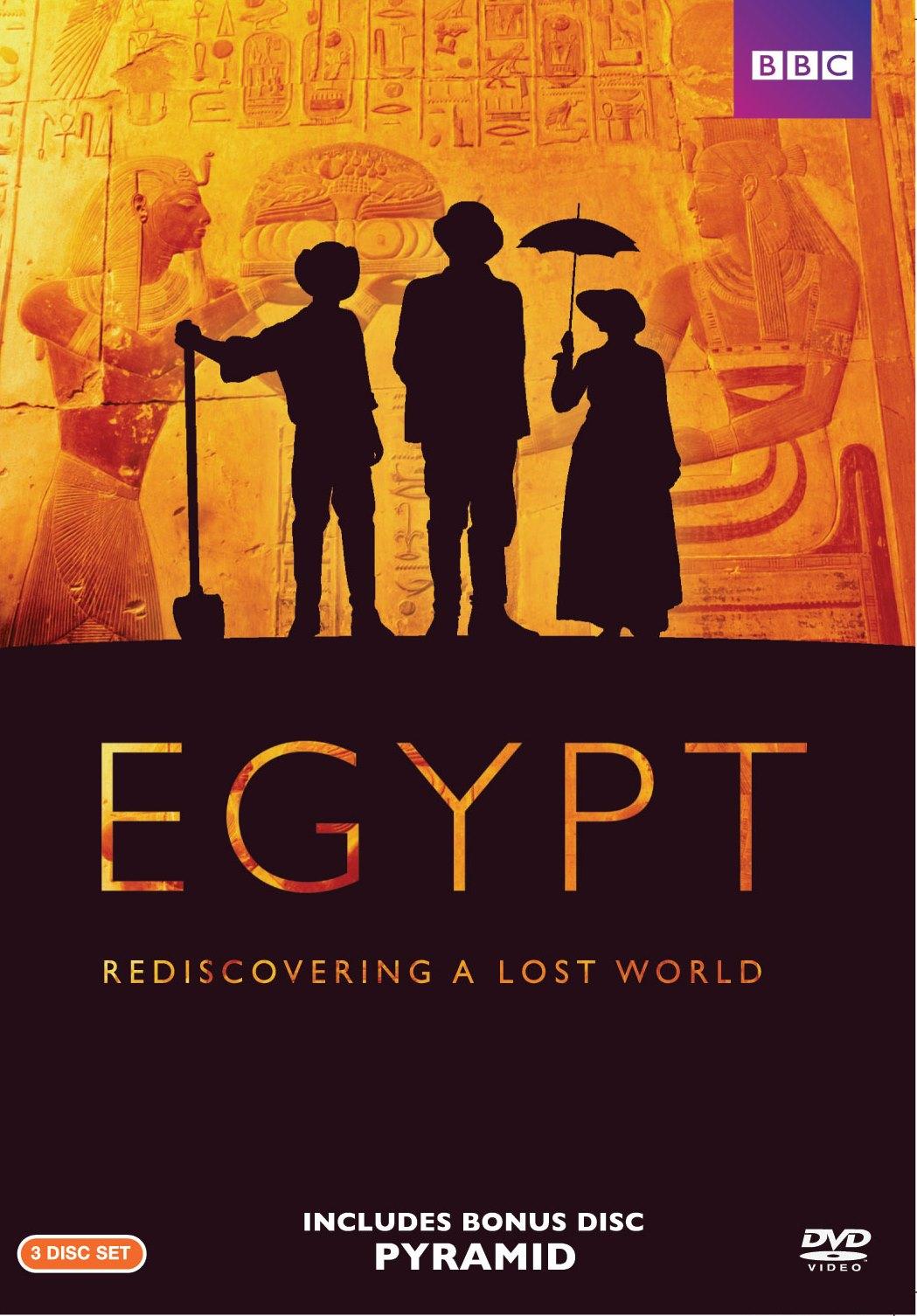 Сериал Египет. Великое открытие/Egypt. Rediscovering a Lost World онлайн