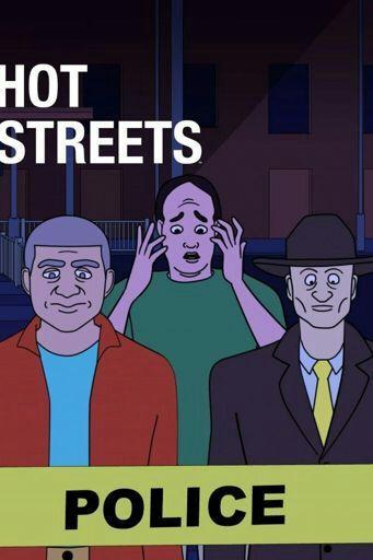 Сериал Жаркие Улицы/Hot Streets  1 сезон онлайн