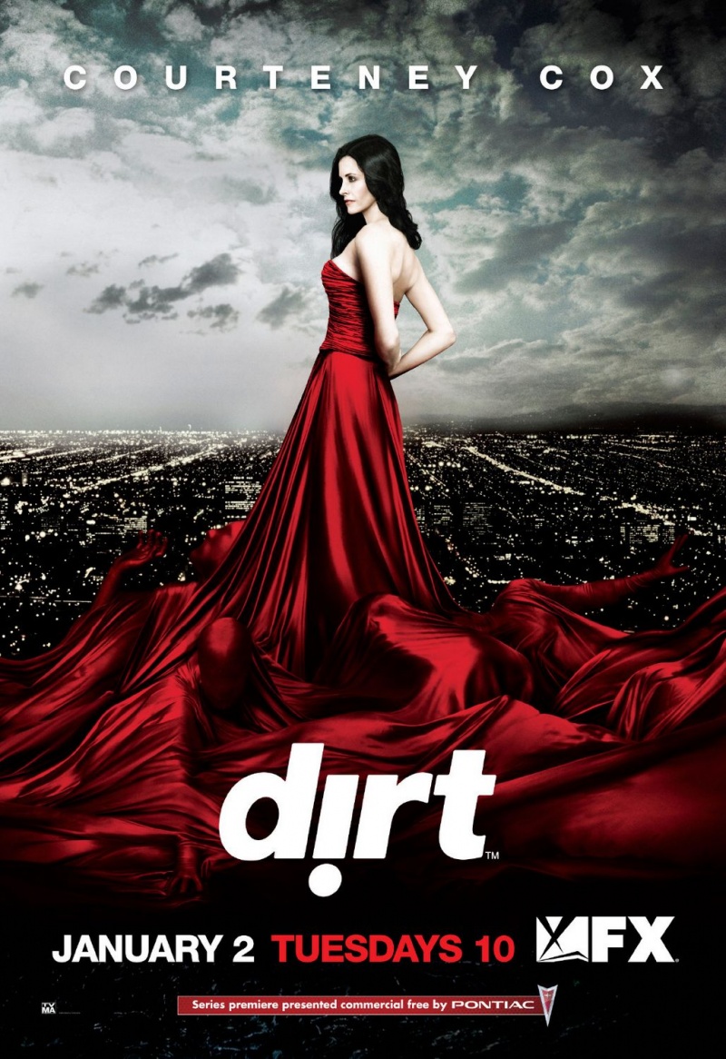 Сериал Желтая пресса/Dirt  1 сезон онлайн