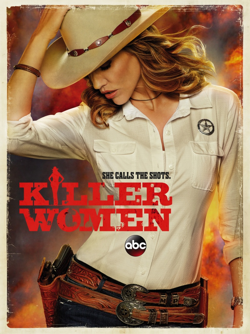 Сериал Женщины-убийцы/Killer Women  1 сезон онлайн