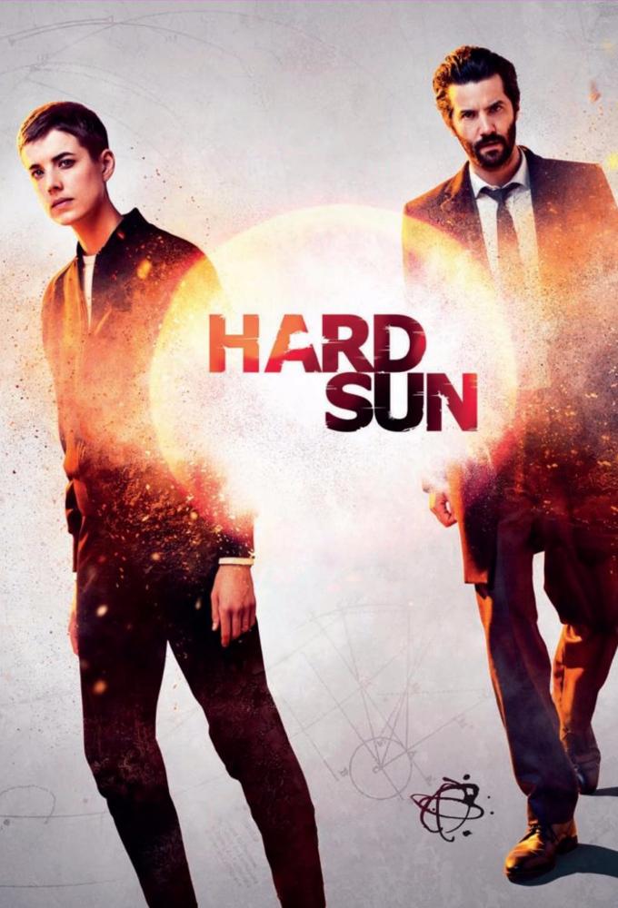 Сериал Жестокое солнце/Hard Sun онлайн