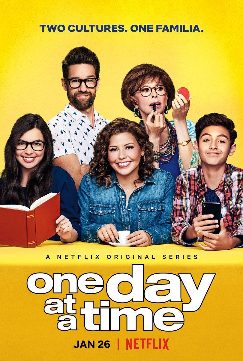 Сериал Живем сегодняшним днем/One Day at a Time  2 сезон онлайн