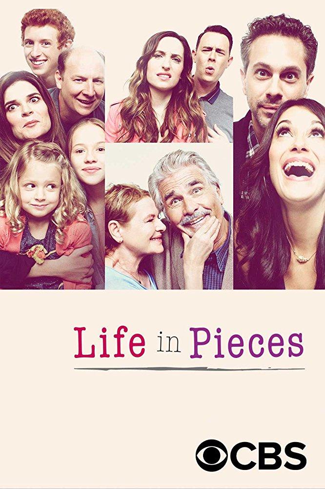 Сериал Жизнь в деталях/Life in Pieces  4 сезон онлайн