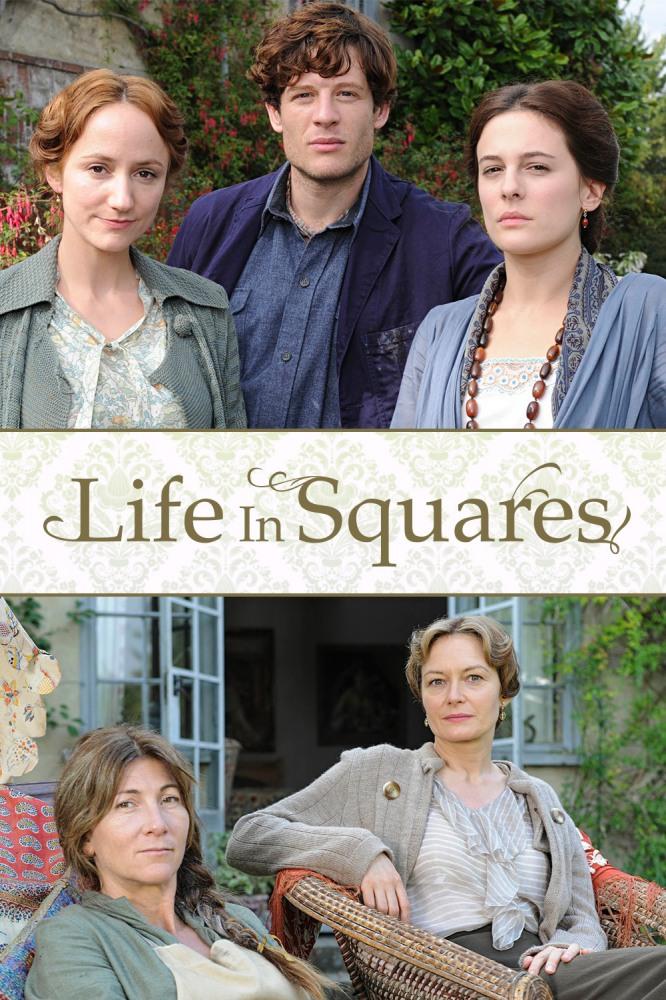 Сериал Жизнь в квадратах/Life in Squares онлайн