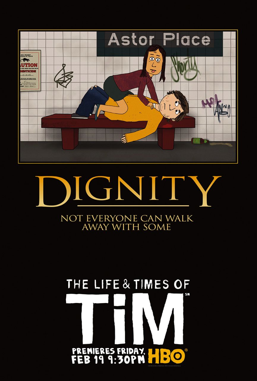 Сериал Жизнь и приключения Тима/The Life & Times of Tim  2 сезон онлайн